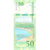 Curaçao and Sint Maarten 50 Caribbean Guilder 2025 P3