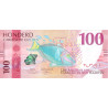 Curaçao och Sint Maarten 100 Caribbean Gulden 2025 P4