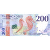 Curaçao och Sint Maarten 200 Caribbean Gulden 2025 P5