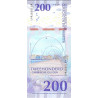 Curaçao och Sint Maarten 200 Caribbean Gulden 2025 P5