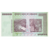 Zimbabwe 50 Trillion Dollars 2008 P90