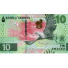 Zambia 10 Kwacha 2024 P62