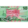 Zambia 10 Kwacha 2024 P62