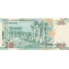 Turkiet 20 Lira 2005 P219