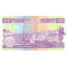 Burundi 100 Francs 2024 P44c