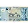 Namibia 10 Dollars 2013 P11b