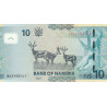 Namibia 10 Dollars 2021 P16c