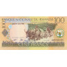 Rwanda 100 Francs 2003 P29a