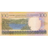 Rwanda 100 Francs 2003 P29a