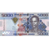 Sierra Leone 5000 Leones 2021 P32