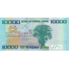 Sierra Leone 10.000 Leones 2015 P33