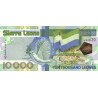 Sierra Leone 10.000 Leones 2004 P29a