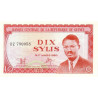 Guinea 10 Sylis 1980 P-23