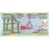 Burundi 5000 Francs 2008 P48a