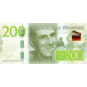 Sverige 200 Kronor 2015 P72