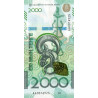 Kazakstan 2000 Tenge 2024 P53