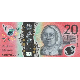 Australia 20 Dollars 2020 P64