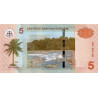 Surinam 5 Dollars 2020 P162c