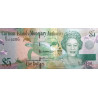 Cayman Islands 5 Dollars 2018 P39c