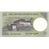 Bhutan 10 Ngultrum 2019 P29c