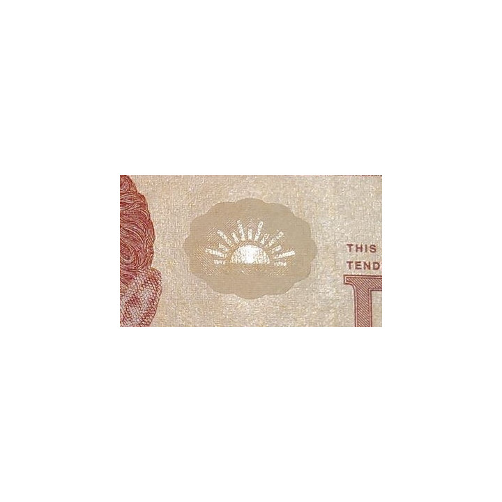 Liberia 5 Dollars 2011 P26g