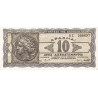 Greece 10 Miljarder Drachmai 1944 P134a