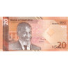 Namibia 20 Dollars 2025 P21