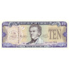 Liberia 10 Dollars 1999 P22