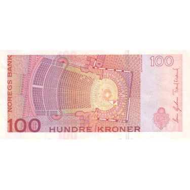 Norge 100 Kroner 2006 P49c