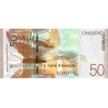 Sao Tome e Principe 50 Dobras 2024 P73b
