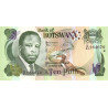 Botswana 10 Pula 2002 P-24a