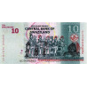 Swaziland 10 Emalangeni 2015 P-41
