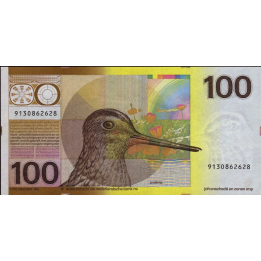 Netherlands 100 Gulden 1977 P97