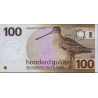 Nederländerna 100 Gulden 1977 P97