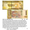 Sri Lanka 5000 Rupees 2010 P128a