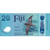 Fiji 20 Dollars 2026 P127