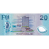 Fiji 20 Dollars 2026 P127
