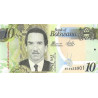 Botswana 10 Pula 2014 P30d