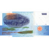 Comoros 1000 Francs 2020 P16c