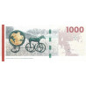 Danmark 1000 Kroner 2012 P69