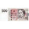 Czechia 500 Korun 2009 P24b