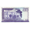 Gibraltar 10 Pounds 1986 P22b