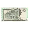 Gibraltar 5 Pounds 1988 P21b