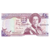 Jersey 5 Pounds ND 2000 P27