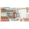 Malawi 500 Kwacha 2024 P66