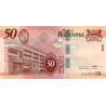 Botswana 50 Pula 2025 P37