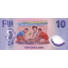 Fiji 10 Dollars 2026 P126