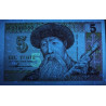 Kazakhstan 5 Tenge 1993 P9a1