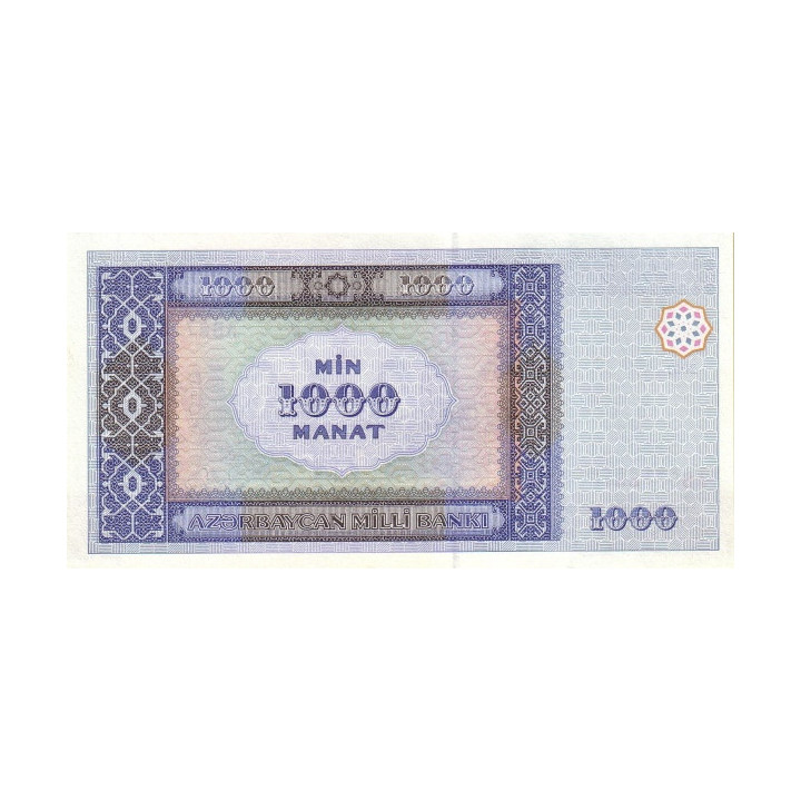Azerbajdzjan 1000 Manat 2001 P23