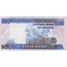Nigeria 50 Naira 2001 P27